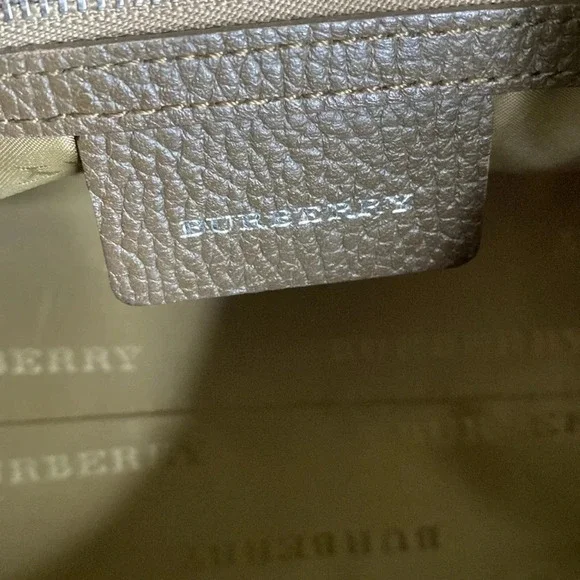 BURBERRY Nova Check Shoulder Bag - Picture 13 of 14
